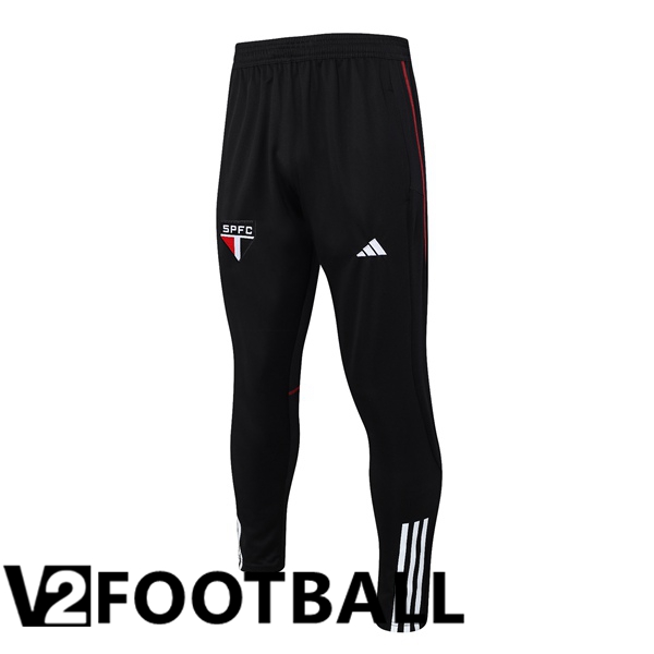 Sao Paulo FC Training Pants Black 2023/2024