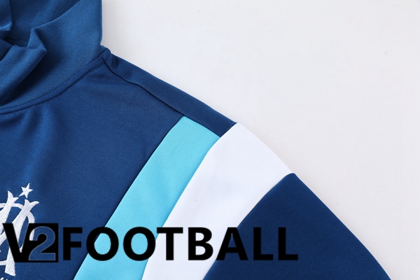 Marseille OM Training Jacket Suit Royal Blue 2023/2024
