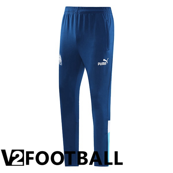 Marseille OM Training Pants Blue 2023/2024