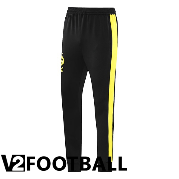 Dortmund BVB Training Pants Black 2023/2024