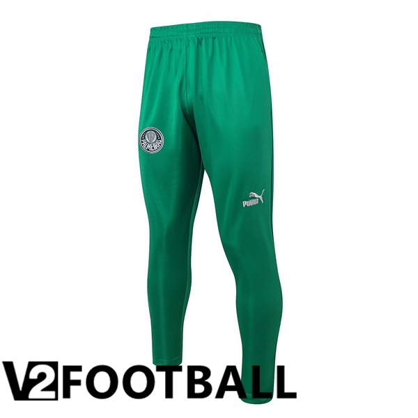 Palmeiras Training Pants Green 2023/2024