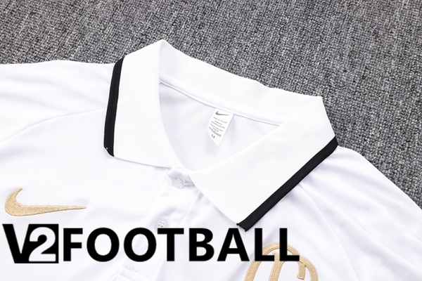 Corinthians Soccer Polo + Pants White 2023/2024