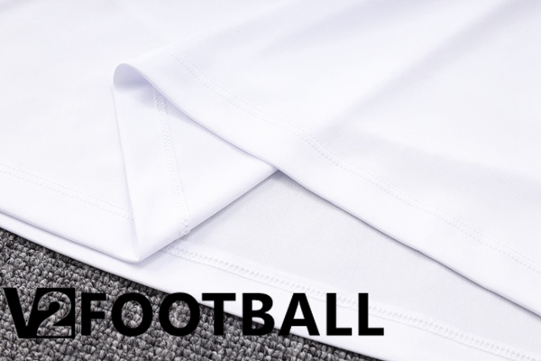 Corinthians Soccer Polo + Pants White 2023/2024