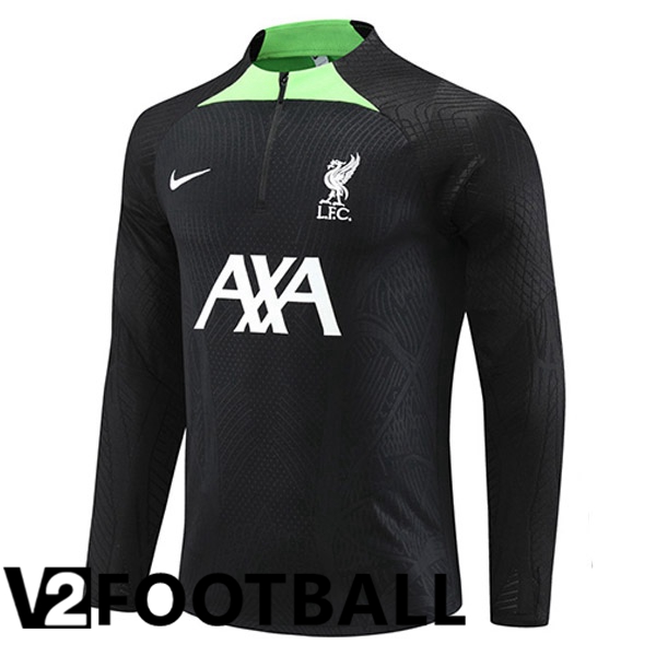 FC Liverpool Training Sweatshirt Black 2023/2024