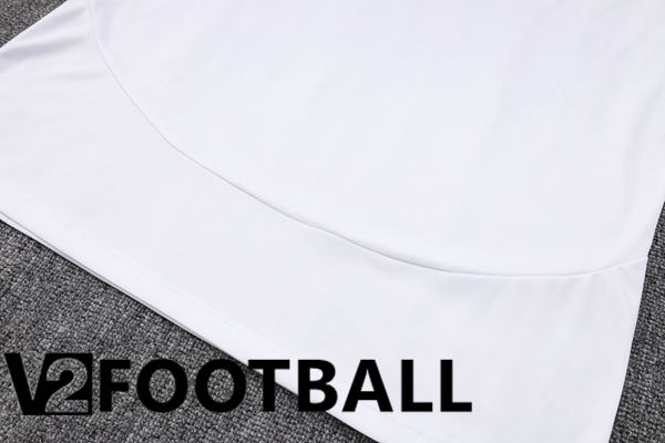 Corinthians Training T Shirt + Shorts White 2023/2024