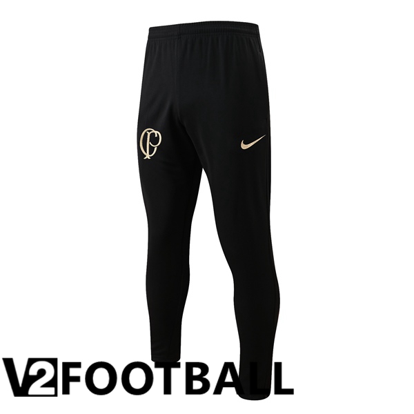 Corinthians Training Pants Black 2023/2024