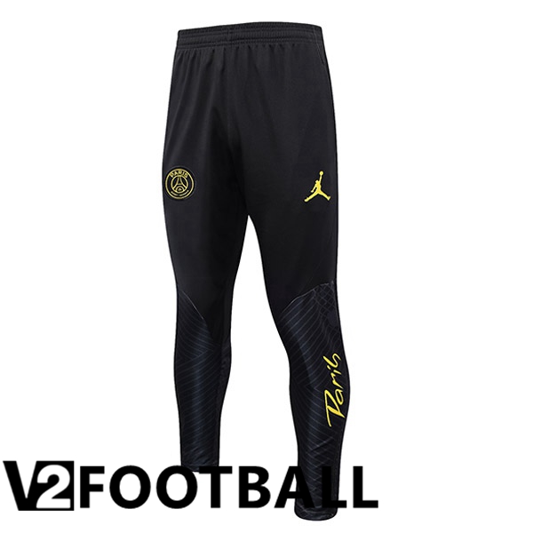 Paris PSG Training Pants Black 2023/2024