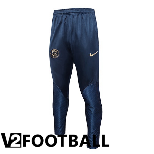 Paris PSG Training Pants Blue 2023/2024