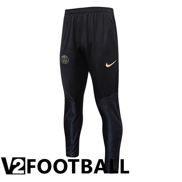 Paris PSG Training Pants Black 2023/2024