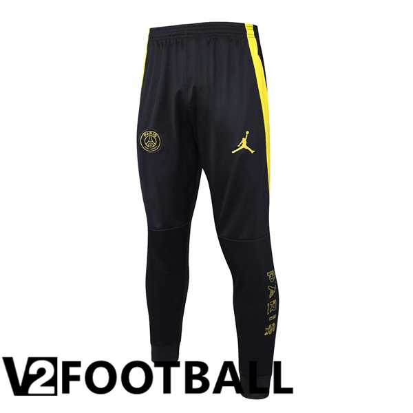 Paris PSG Training Pants Black 2023/2024