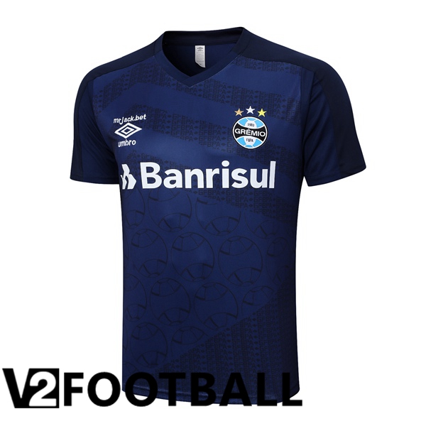 Gremio Training T Shirt Royal Blue 2023/2024