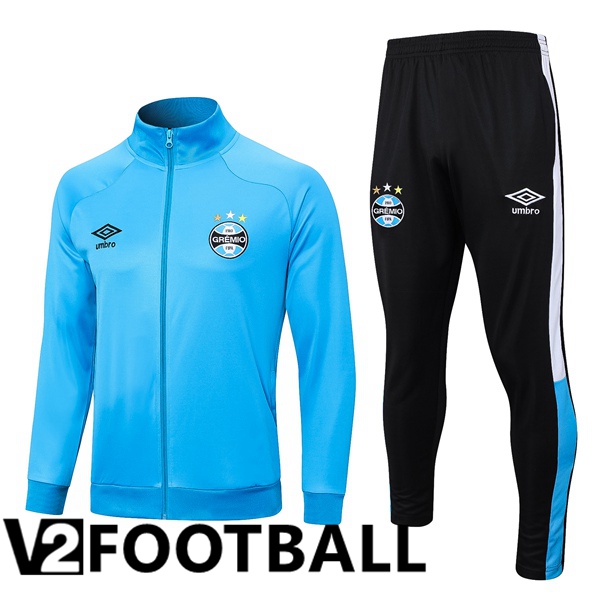 Gremio Training Jacket Suit Blue 2023/2024