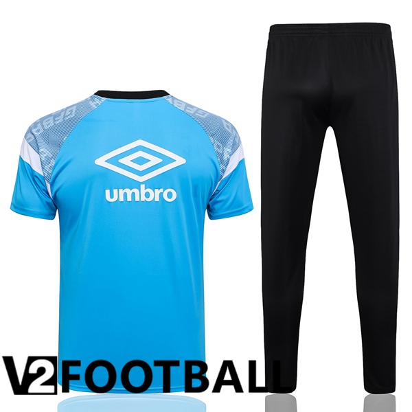 Gremio Training T Shirt + Pants Blue 2023/2024