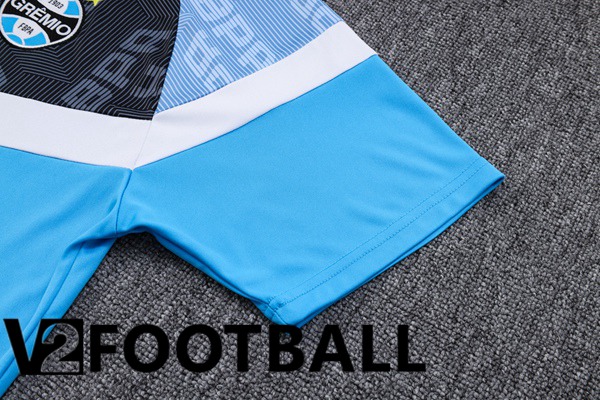 Gremio Training T Shirt + Pants Blue 2023/2024