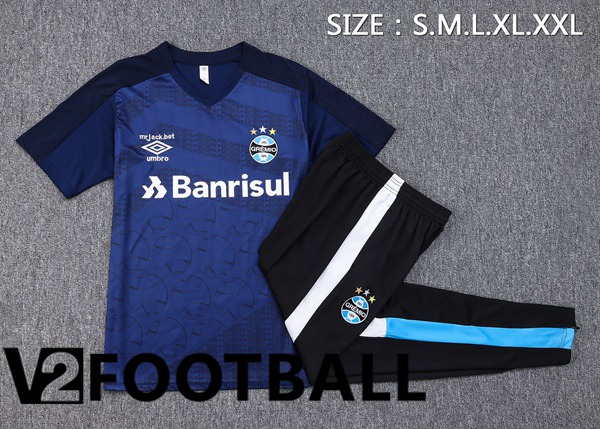 Gremio Training T Shirt + Pants Royal Blue 2023/2024