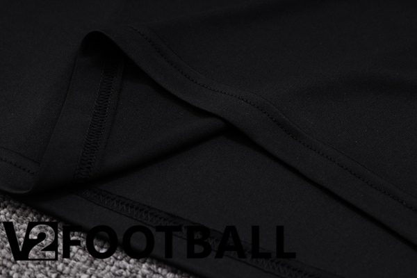 Sao Paulo FC Football Polo + Pants Black 2023/2024