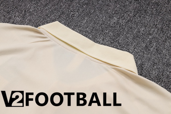 Mexico Football Polo + Pants Brown 2023/2024