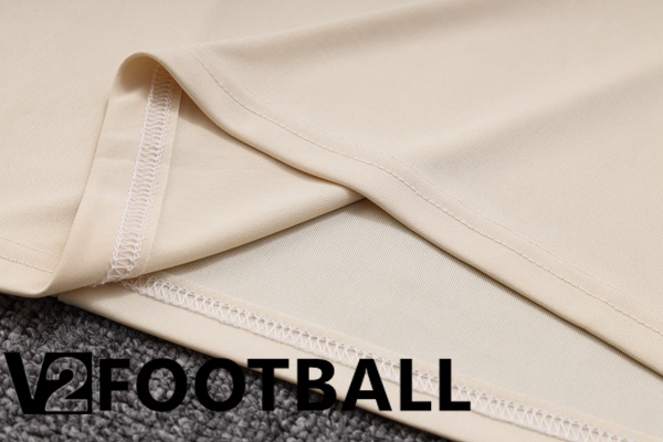 Mexico Football Polo + Pants Brown 2023/2024