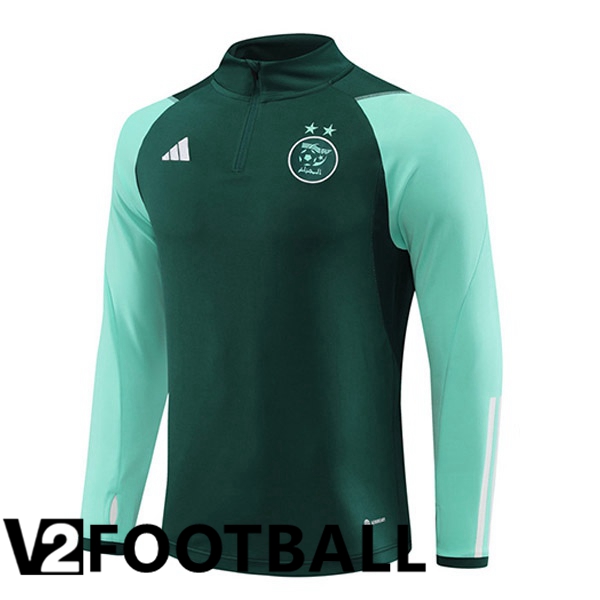 Algeria Training Sweatshirt Green 2023/2024