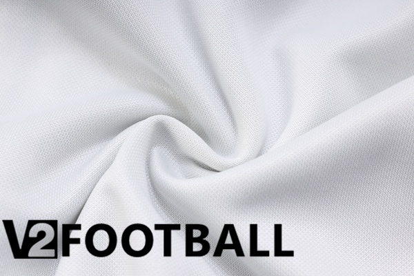Sao Paulo FC Training Jacket Suit White 2023/2024