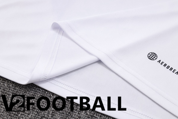 Cruzeiro EC Training T Shirt + Pants White 2023/2024