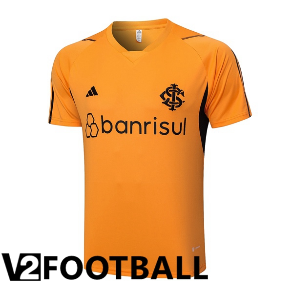 SC Internacional Training T Shirt Orange 2023/2024