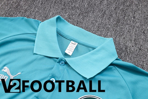 Palmeiras Football Polo + Pants Green 2023/2024