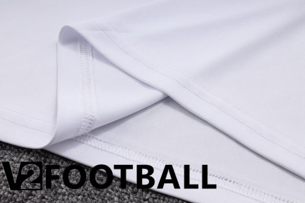 Palmeiras Football Polo + Pants Grey 2023/2024