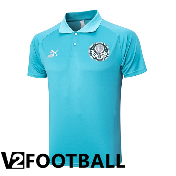 Palmeiras Football Polo Green 2023/2024