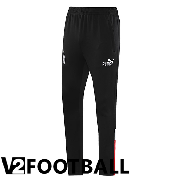 AC Milan Training Pants Black 2023/2024