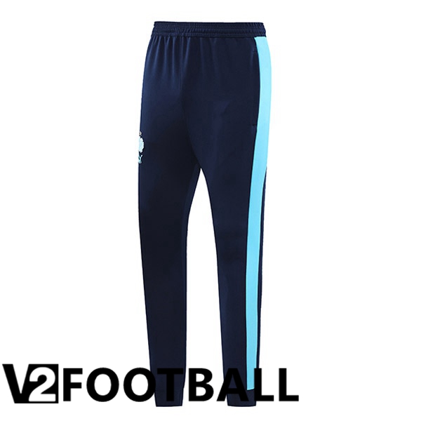 Marseille OM Training Pants Blue 2023/2024