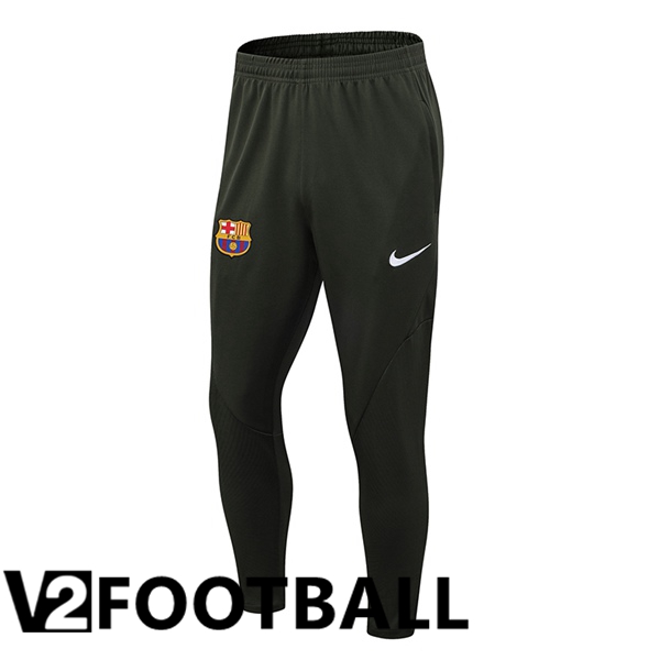 FC Barcelona Training Pants Green 2023/2024