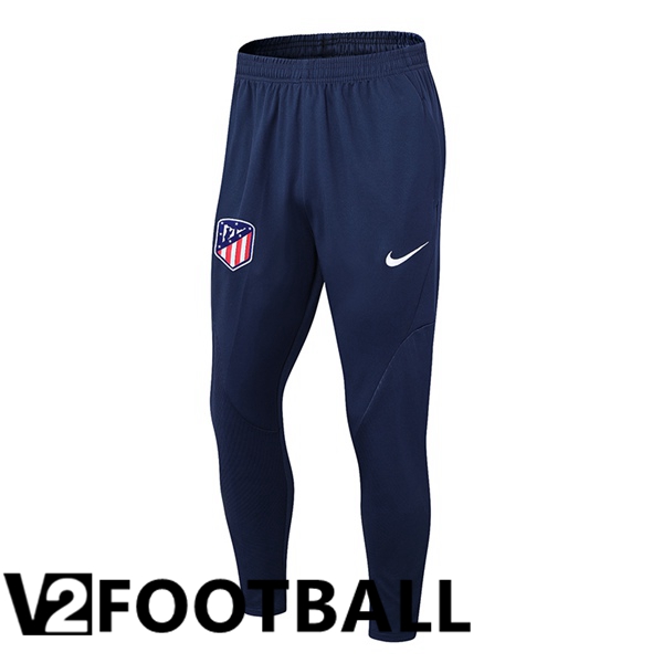 Atletico Madrid Training Pants Blue 2023/2024