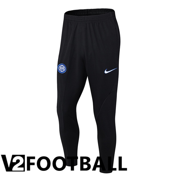 Inter Milan Training Pants Black 2023/2024