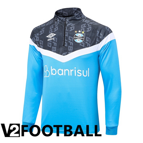 Gremio Training Sweatshirt Blue Black 2023/2024