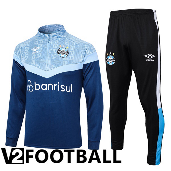 Gremio Training Tracksuit Suit Blue 2023/2024