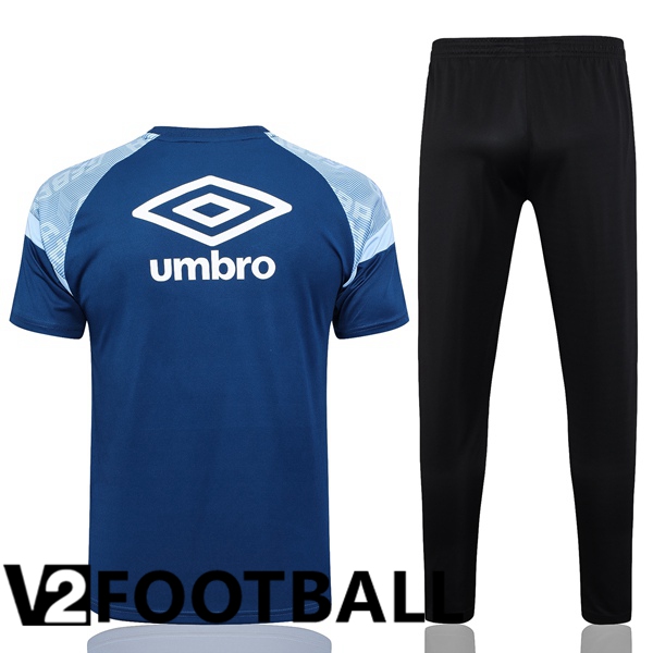 Gremio Training T Shirt + Pants Blue 2023/2024