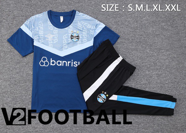 Gremio Training T Shirt + Pants Blue 2023/2024