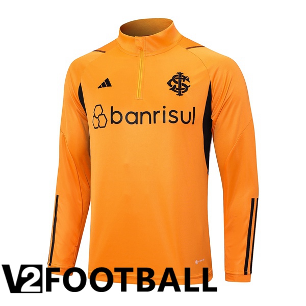 SC Internacional Training Sweatshirt Orange 2023/2024