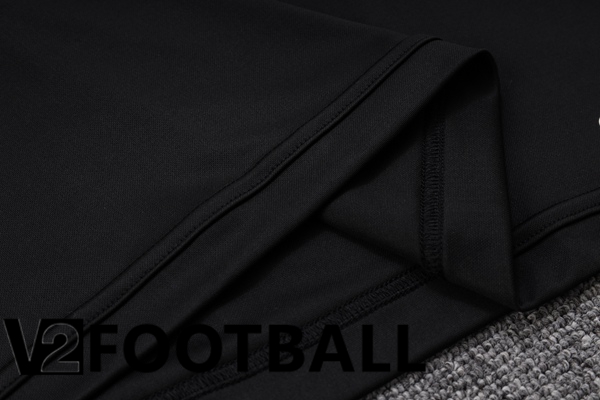 SC Internacional Training Tracksuit Suit Black 2023/2024