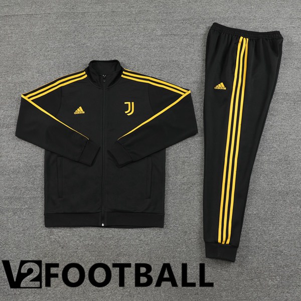 Juventus Training Jacket Suit Black 2023/2024