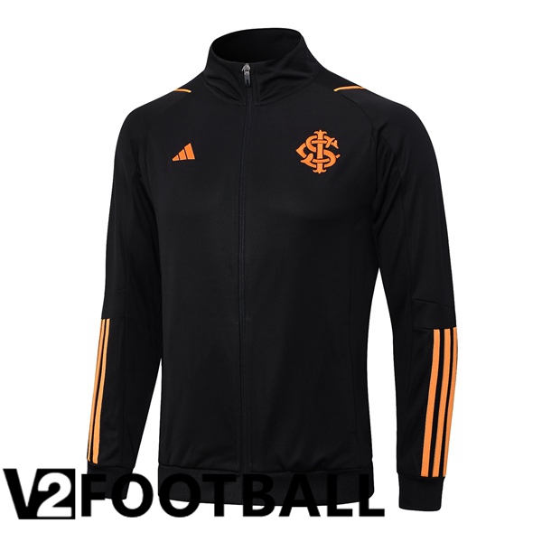 SC Internacional Training Jacket Black 2023/2024