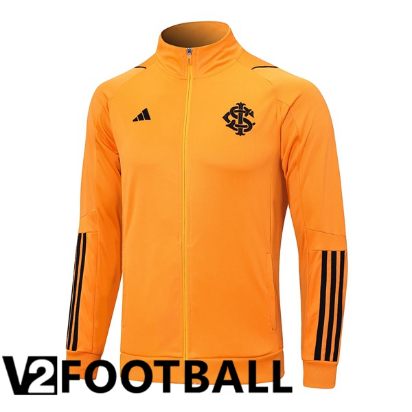 SC Internacional Training Jacket Orange 2023/2024