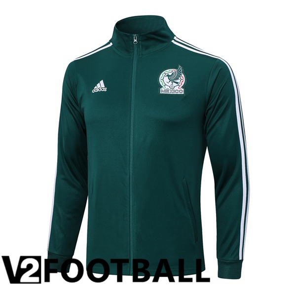 Mexico Training Jacket Green 2023/2024