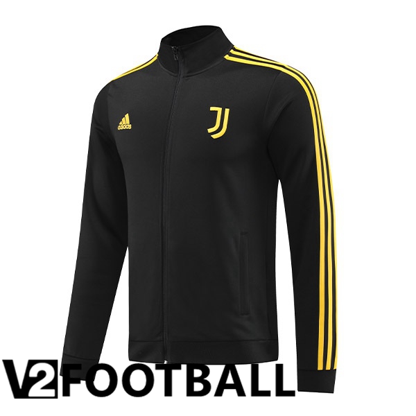 Juventus Training Jacket Black 2023/2024