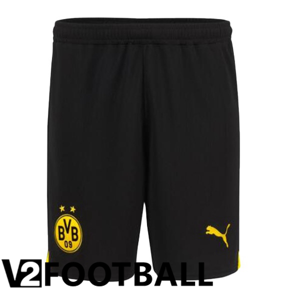 Dortmund BVB Soccer Shirt Home Yellow Black 2023/2024