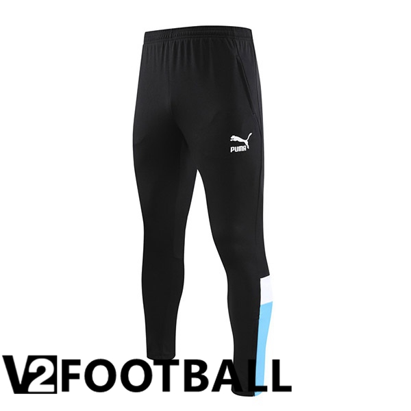 Marseille OM Training Pants Black 2023/2024