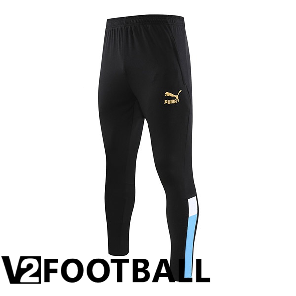 Manchester City Training Pants Black 2023/2024