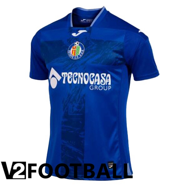 Getafe CF Soccer Shirt Home Blue 2023/2024