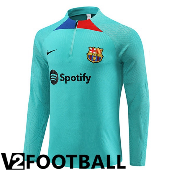 FC Barcelona Training Sweatshirt Blue 2023/2024